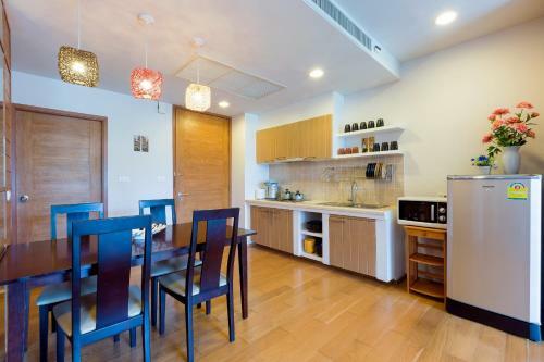 Apartamento Baan Sansuk Beachfront Condominium