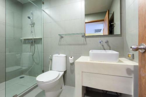 Apartamento Baan Sansuk Beachfront Condominium