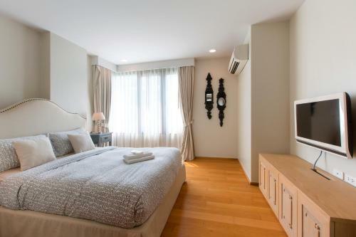 Apartamento Baan Sansuk Beachfront Condominium
