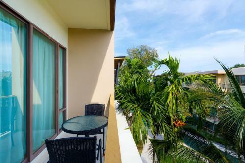 Apartamento Baan Sansuk Beachfront Condominium