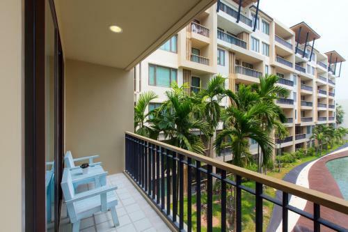 Apartamento Baan Sansuk Beachfront Condominium