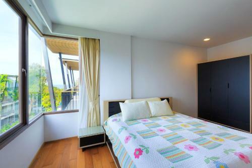 Apartamento Baan Sansuk Beachfront Condominium