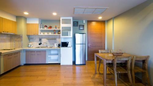 Apartamento Baan Sansuk Beachfront Condominium