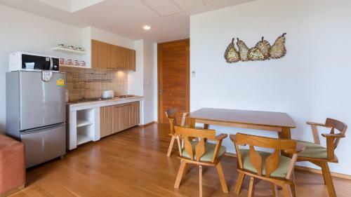 Apartamento Baan Sansuk Beachfront Condominium