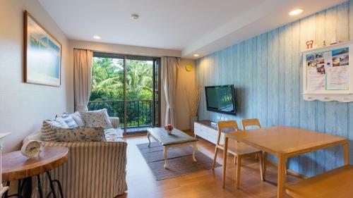 Apartamento Baan Sansuk Beachfront Condominium