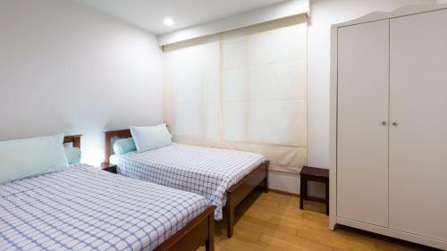 Apartamento Baan Sansuk Beachfront Condominium