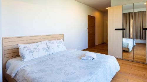 Apartamento Baan Sansuk Beachfront Condominium