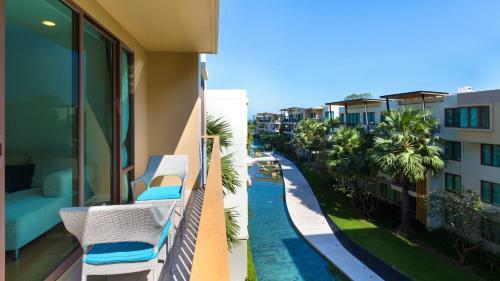 Apartamento Baan Sansuk Beachfront Condominium