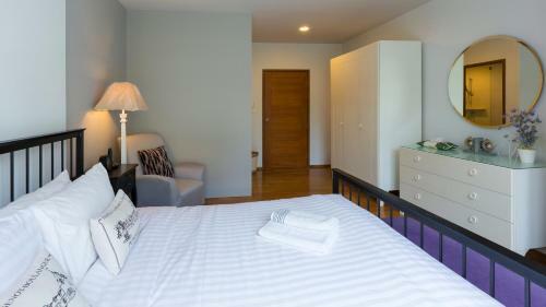 Apartamento Baan Sansuk Beachfront Condominium