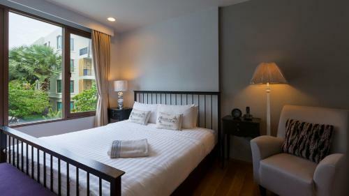 Apartamento Baan Sansuk Beachfront Condominium