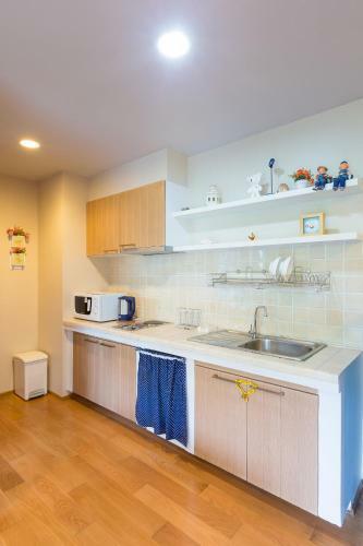 Apartamento Baan Sansuk Beachfront Condominium