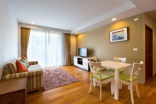 Apartamento Baan Sansuk Beachfront Condominium