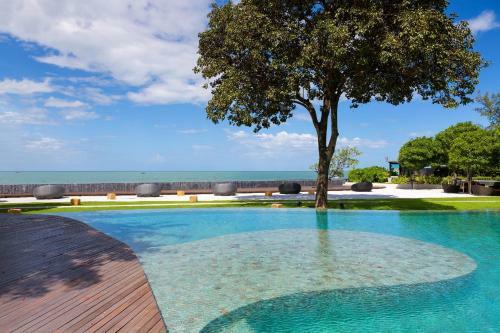 Apartamento Baan Sansuk Beachfront Condominium