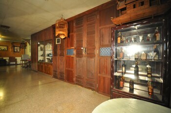 Hotel The Sixty At Ayutthaya