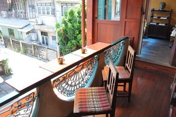 Hotel The Sixty At Ayutthaya