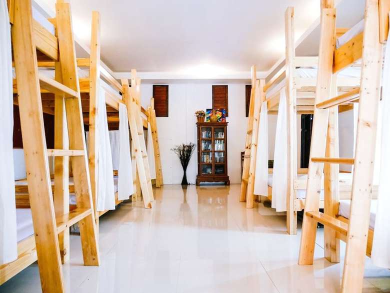 Hostal Moradok Thai Guesthouse