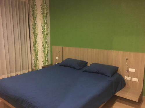 Apartamento Sugarpalm Suan Luang By Nongrit