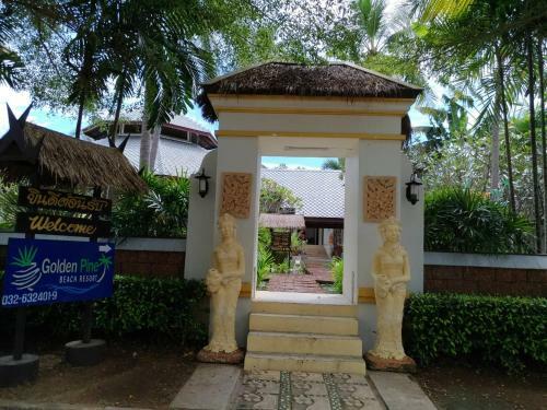 Hotel Golden Pine Beach Resort