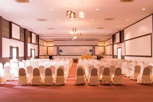 Hotel Pattawia Resort & Spa, Pranburi