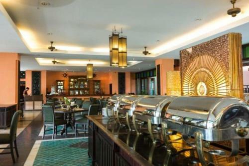 Hotel Pattawia Resort & Spa, Pranburi