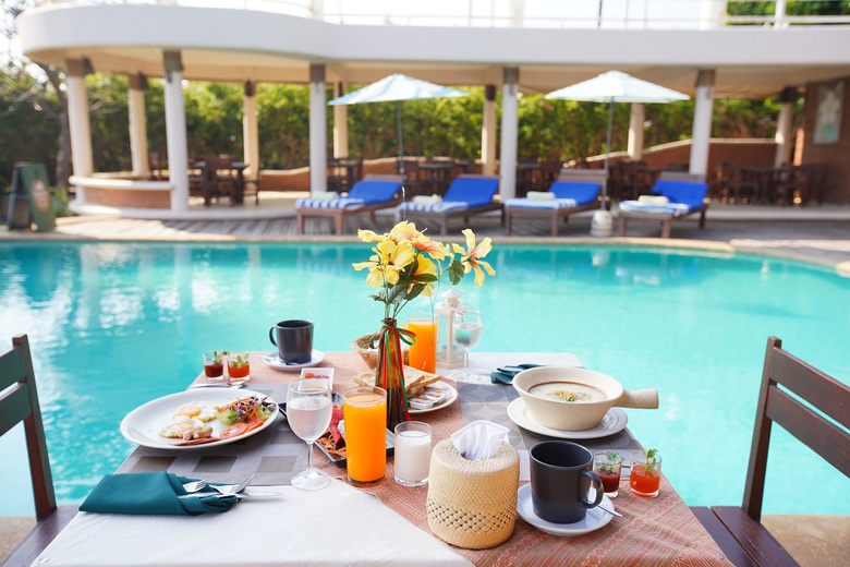 Hotel Tanaosri Resort & Spa