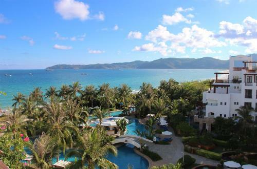 Hotel Aegean Boutique Suites Resort Sanya