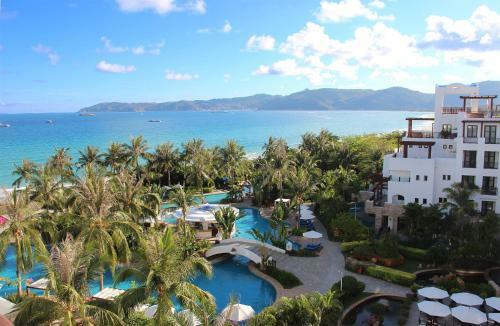 Hotel Aegean Boutique Suites Resort Sanya