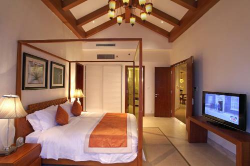 Hotel Aegean Boutique Suites Resort Sanya
