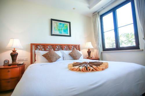 Hotel Aegean Boutique Suites Resort Sanya