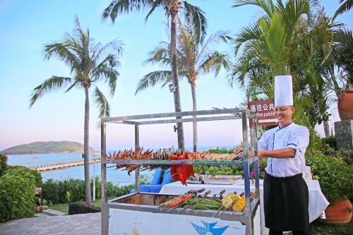 Hotel Aegean Boutique Suites Resort Sanya