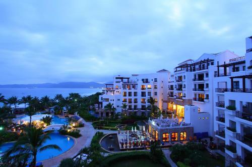 Hotel Aegean Boutique Suites Resort Sanya