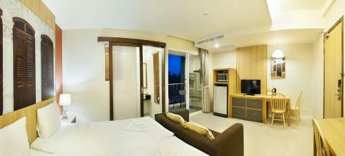 Aparthotel Ratana Apart-hotel At Rassada