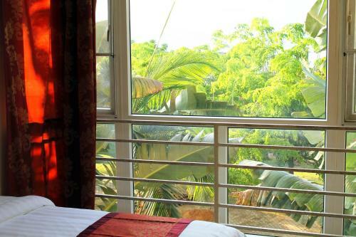 Sanya Blue Ocean Yefeng Seaview Apartment