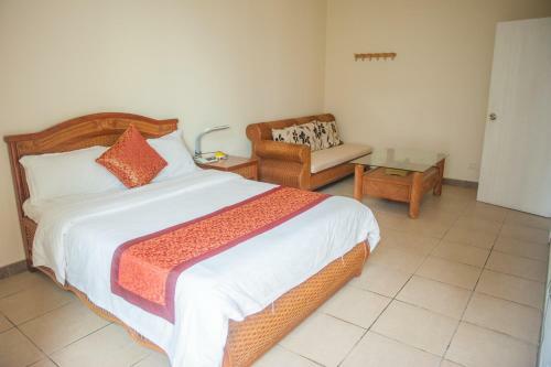Sanya Blue Ocean Yefeng Seaview Apartment