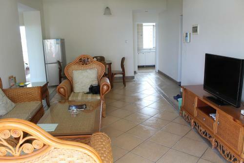 Sanya Blue Ocean Yefeng Seaview Apartment