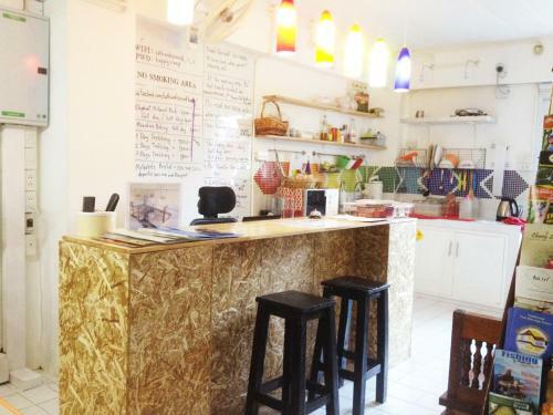Safe And Sound Hostel