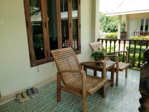 Hotel Scent Of Sukhothai Resort
