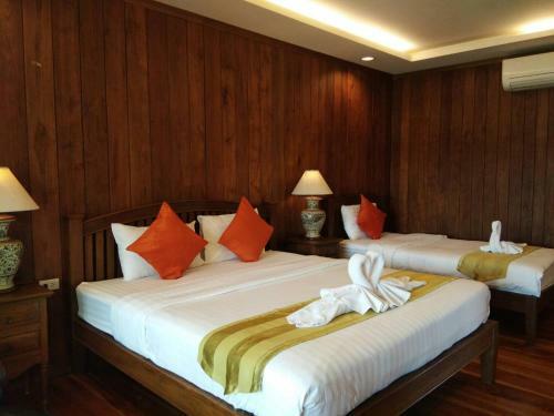 Hotel Scent Of Sukhothai Resort