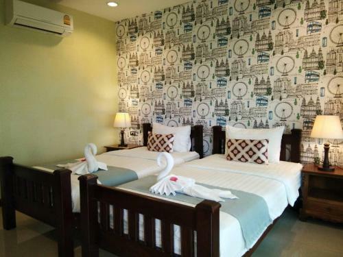 Hotel Scent Of Sukhothai Resort