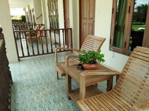 Hotel Scent Of Sukhothai Resort