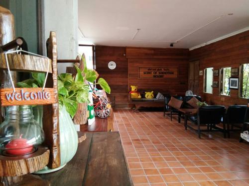 Hotel Scent Of Sukhothai Resort