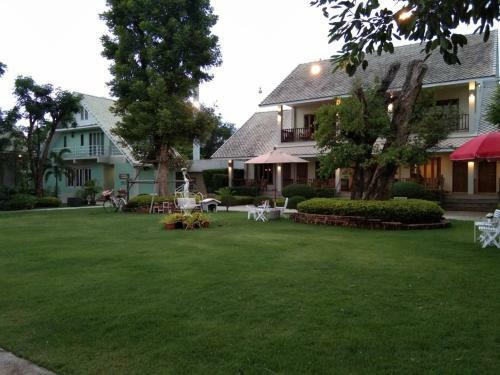 Hotel Scent Of Sukhothai Resort