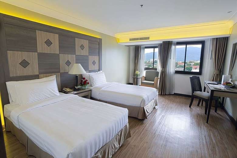 Amora Thapae Hotel Chiang Mai