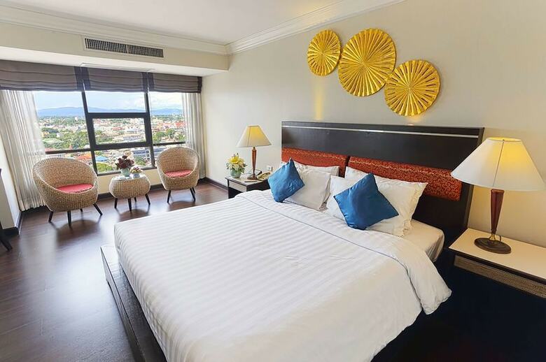 Amora Thapae Hotel Chiang Mai
