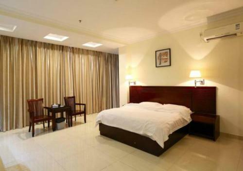 Yue Hai Hotel Shantou