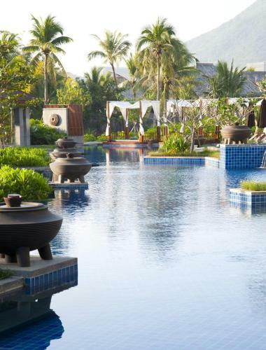 Villa Anantara Sanya Resort & Spa