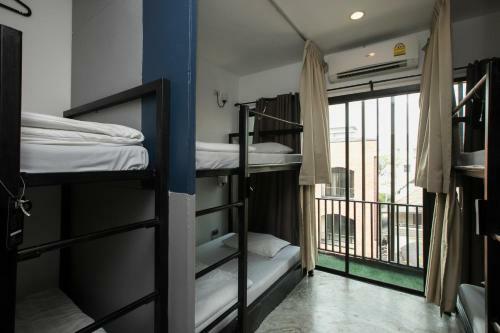 The Pause Hostel