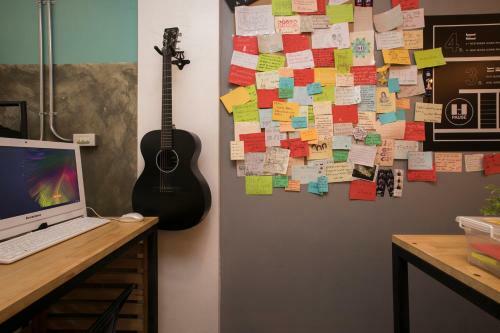 The Pause Hostel