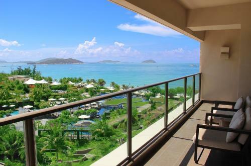 Hotel Mgm Grand Sanya
