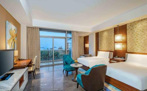 Hotel Mgm Grand Sanya